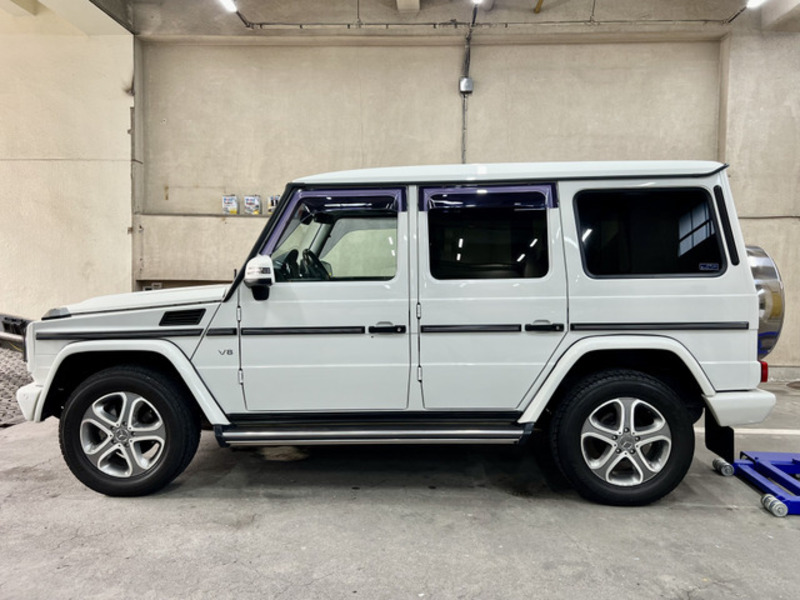 G-CLASS