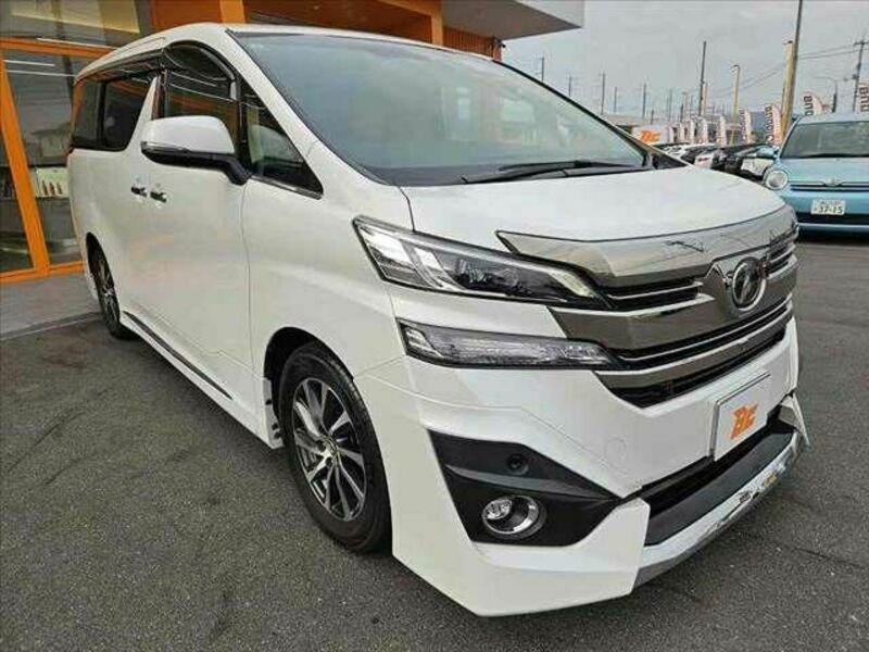 VELLFIRE