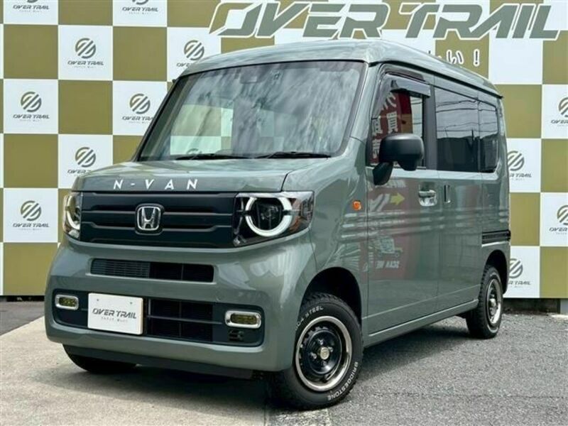 HONDA N-VAN