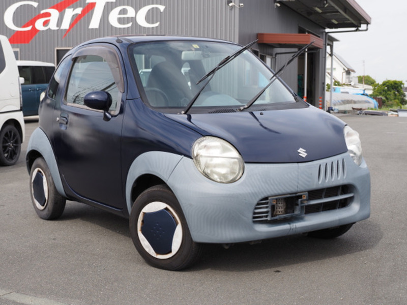 SUZUKI TWIN