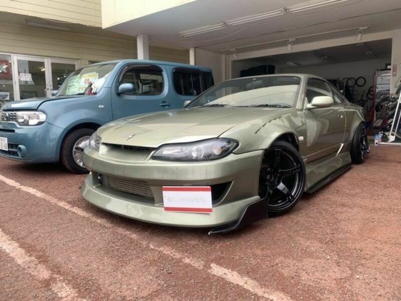 NISSAN SILVIA
