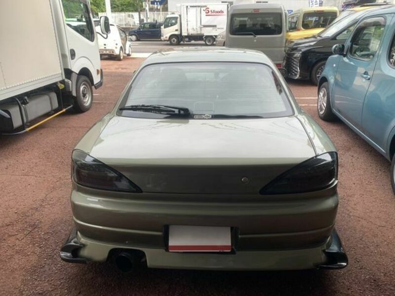 SILVIA