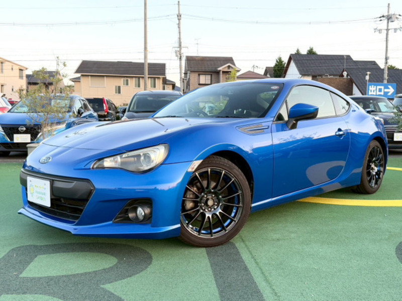 SUBARU BRZ