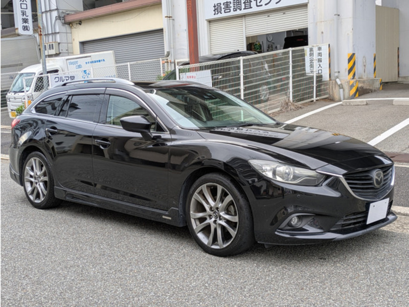 MAZDA ATENZA WAGON