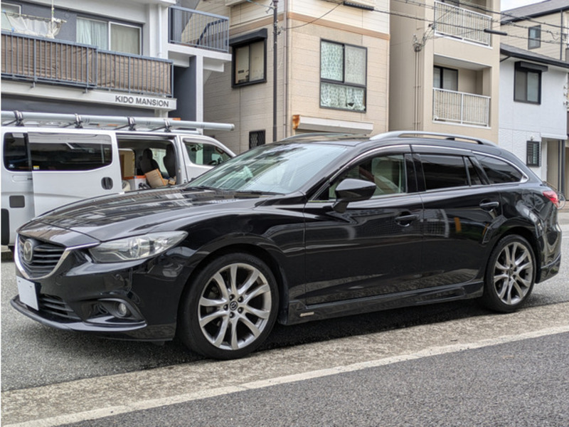 ATENZA WAGON