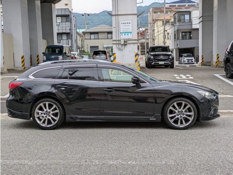 ATENZA WAGON
