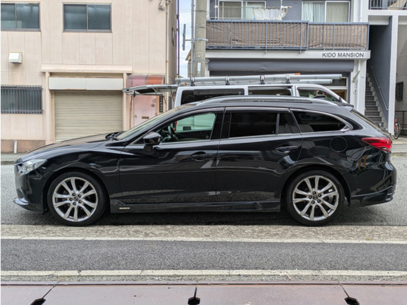 ATENZA WAGON