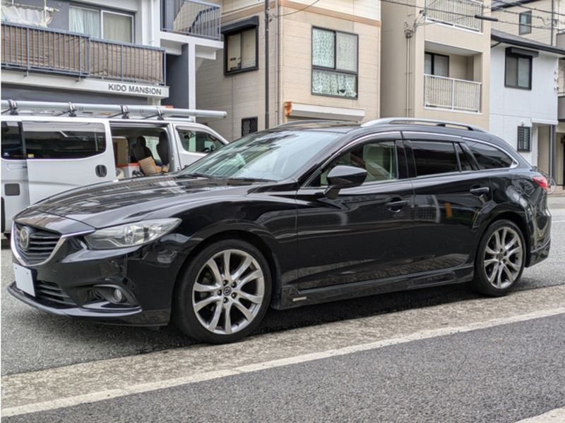 ATENZA WAGON