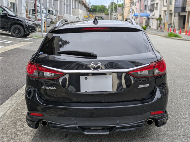 ATENZA WAGON