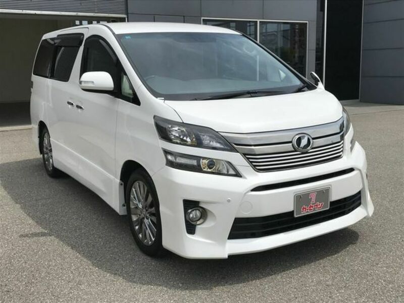 VELLFIRE