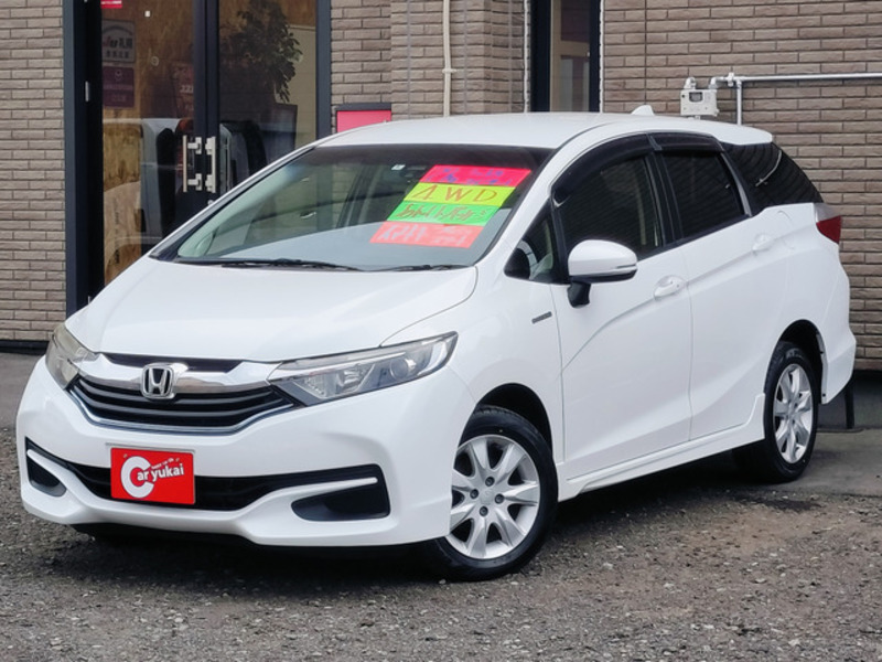 HONDA SHUTTLE