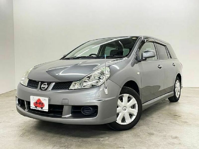 NISSAN WINGROAD
