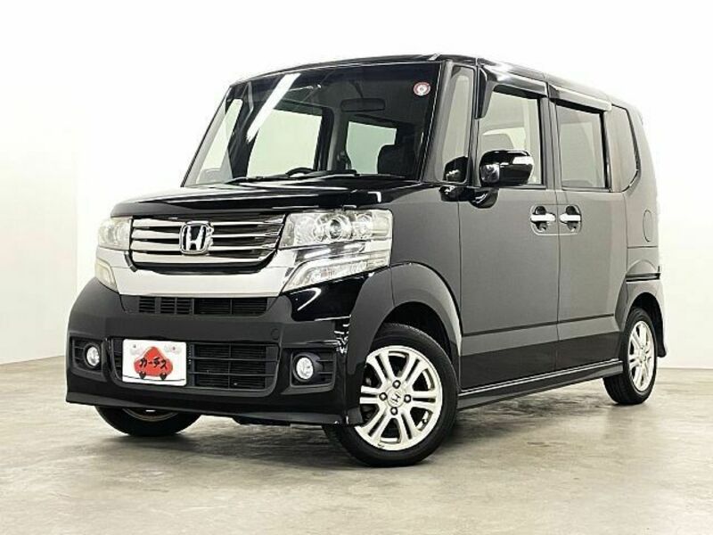 HONDA N BOX CUSTOM