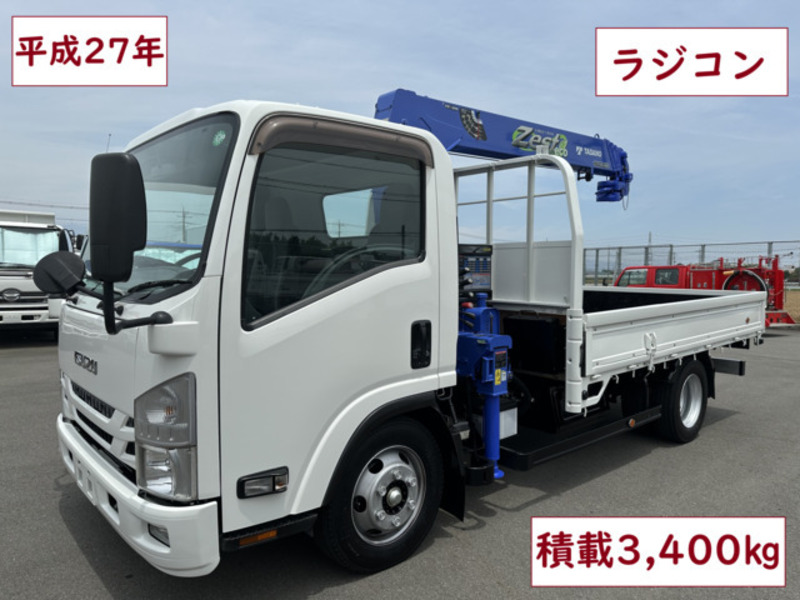 ISUZU ELF