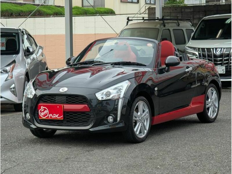 DAIHATSU COPEN