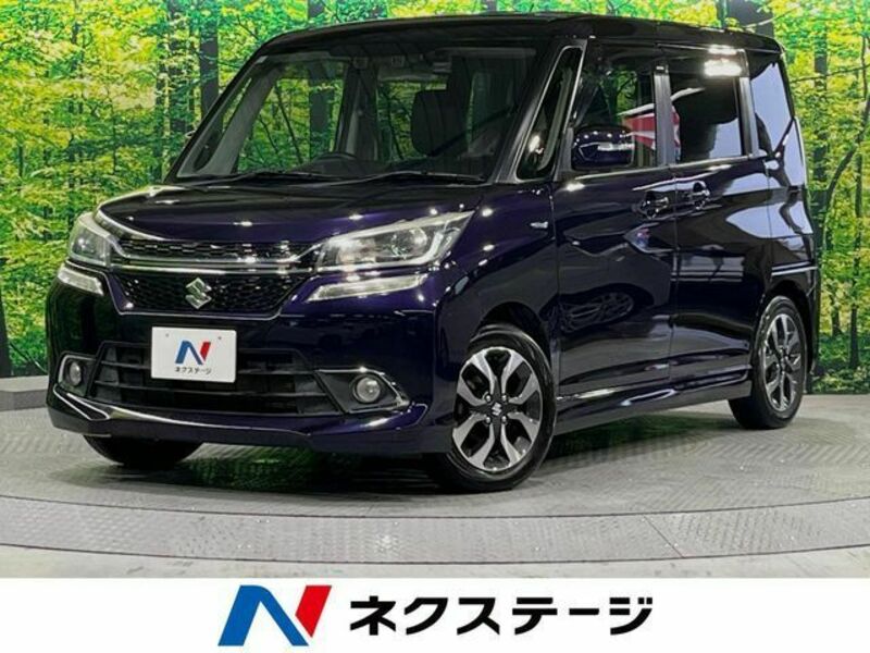 SUZUKI SOLIO BANDIT