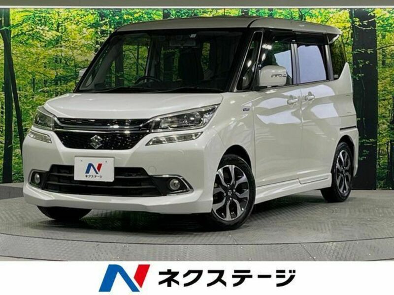 SUZUKI SOLIO BANDIT