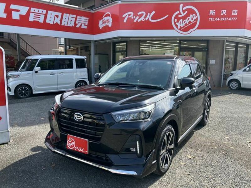 DAIHATSU ROCKY