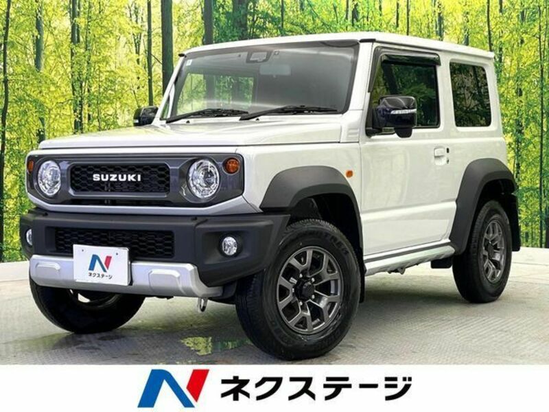 SUZUKI　JIMNY SIERRA