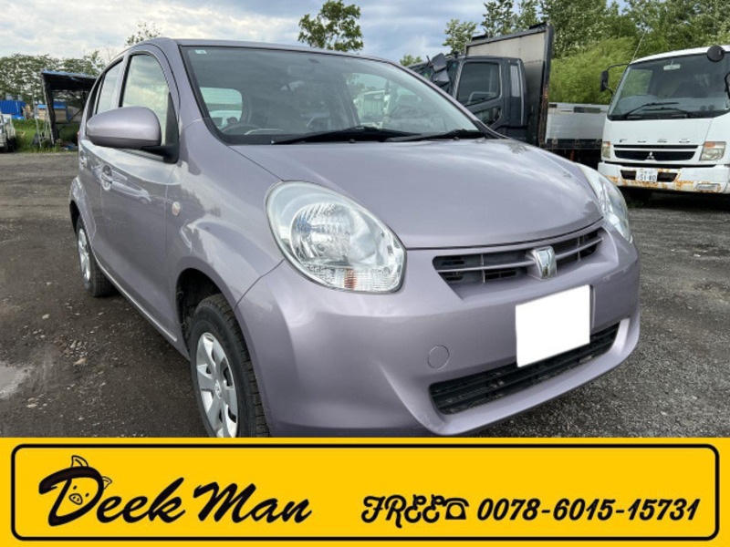 TOYOTA PASSO