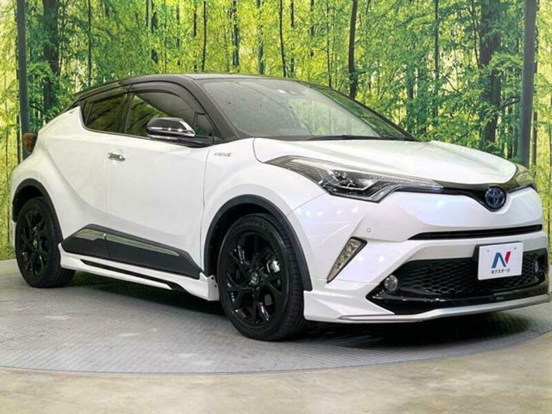 C-HR