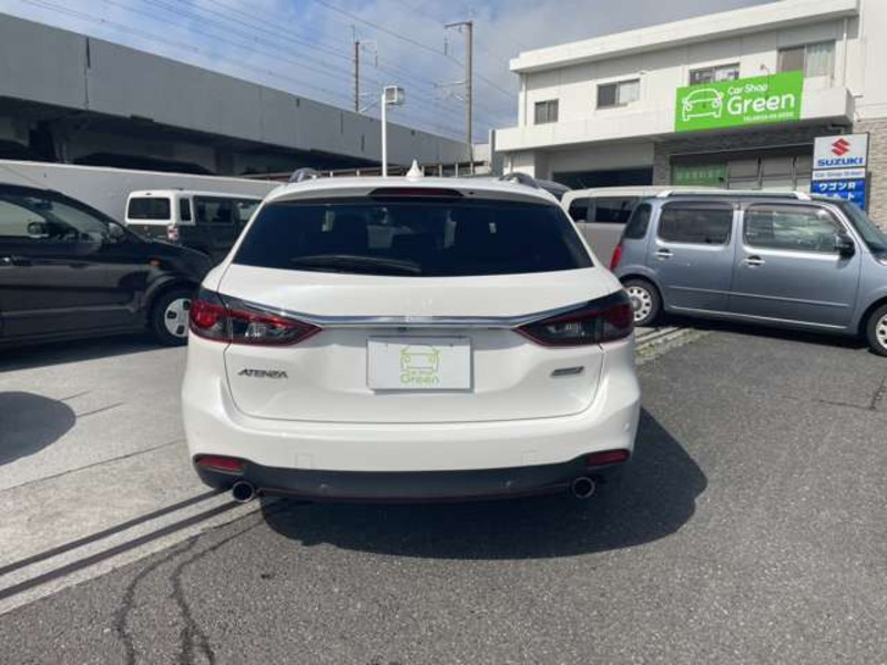 ATENZA WAGON