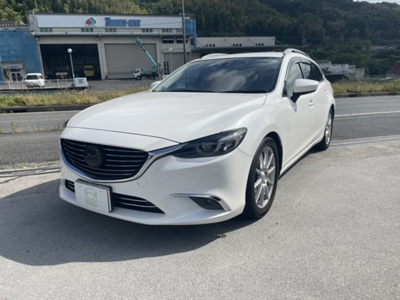 MAZDA ATENZA WAGON