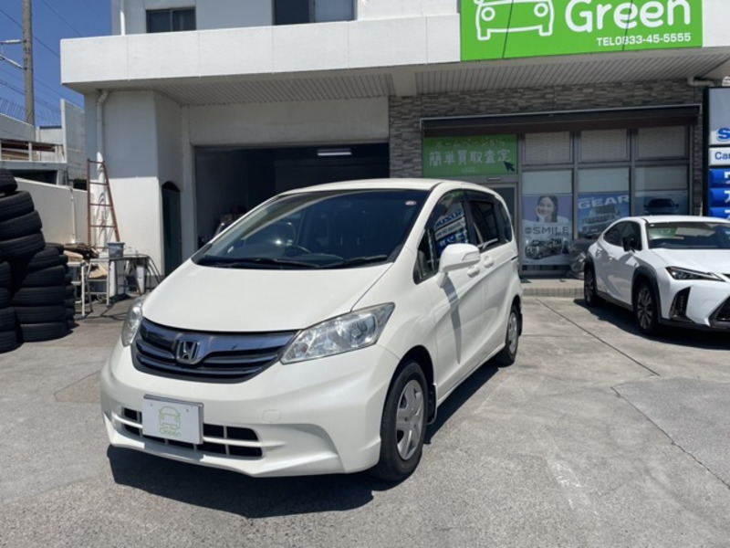 HONDA FREED