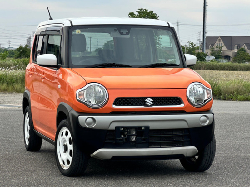SUZUKI HUSTLER