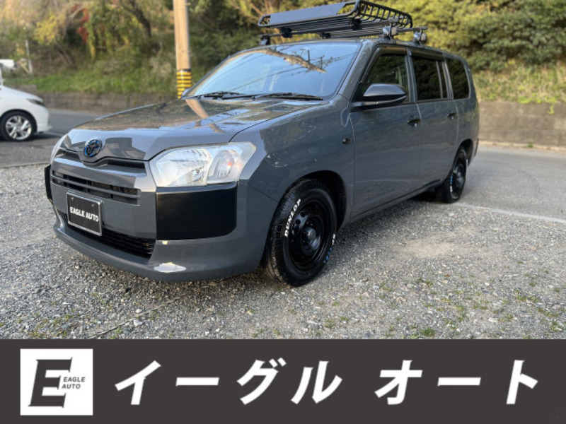 PROBOX VAN