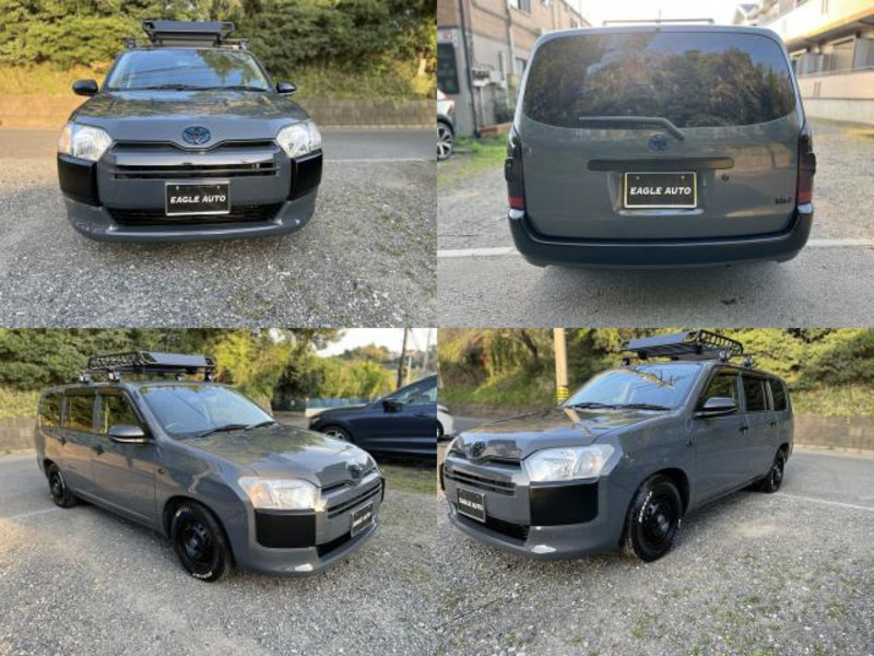 PROBOX VAN-1