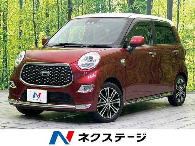 DAIHATSU　CAST