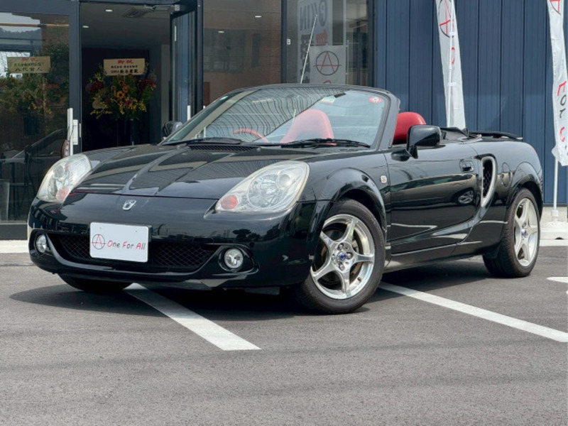 TOYOTA MR-S