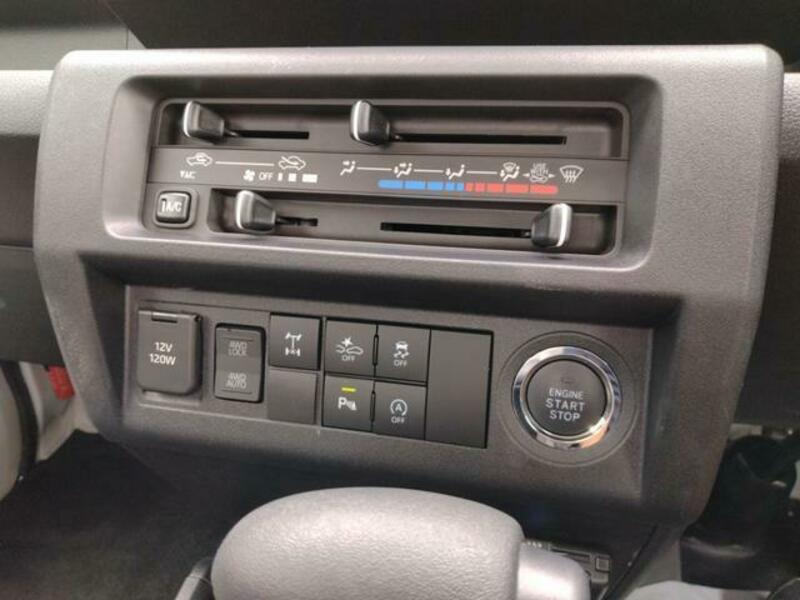 HIJET TRUCK