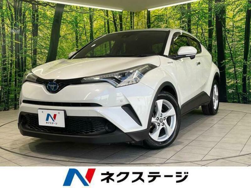 C-HR