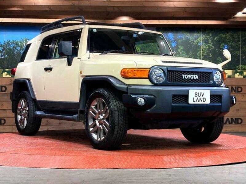 FJ CRUISER