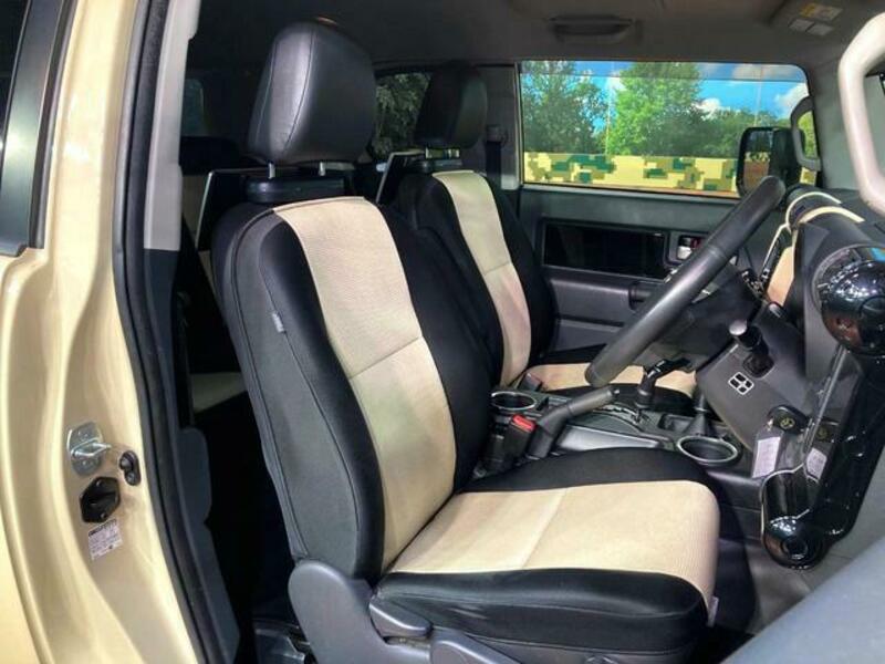 FJ CRUISER