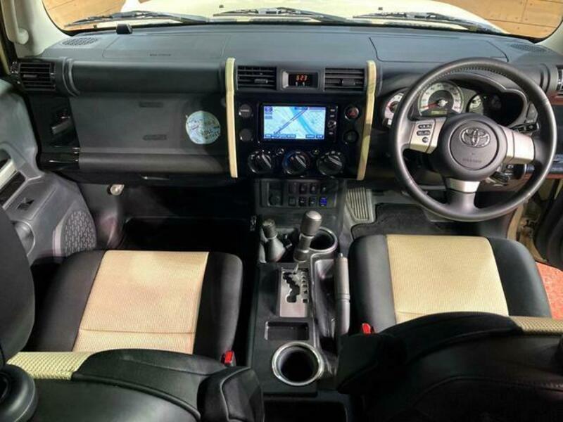 FJ CRUISER