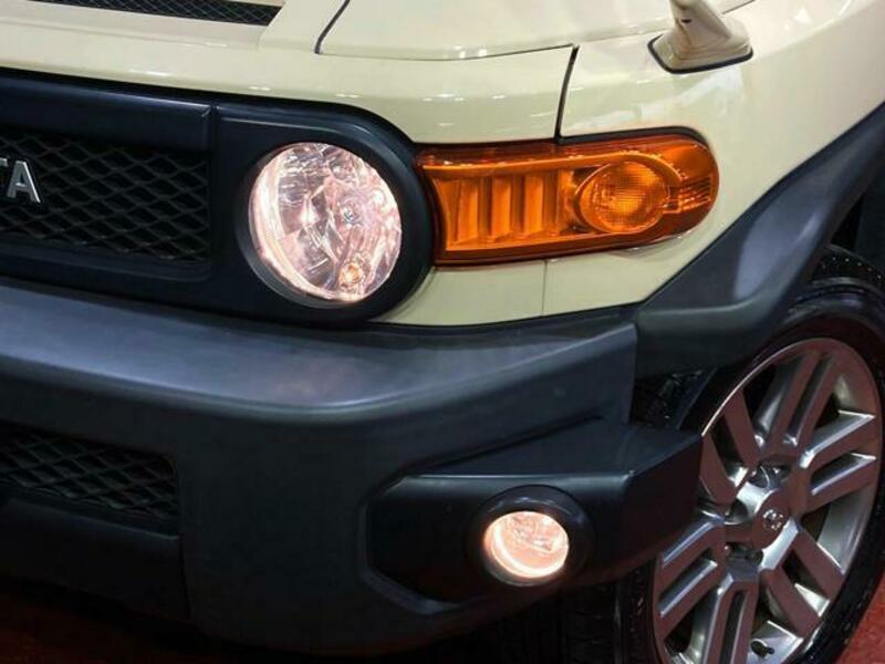 FJ CRUISER