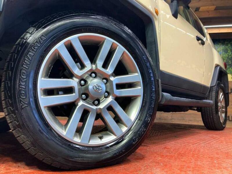 FJ CRUISER