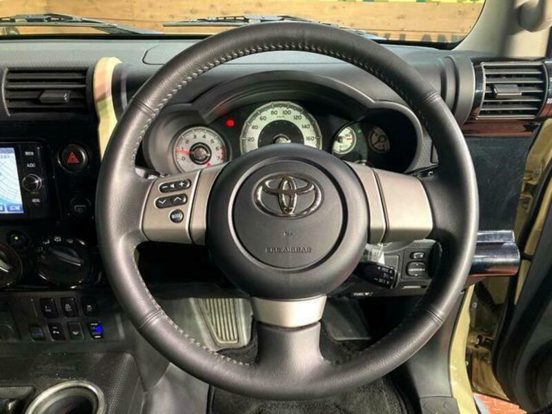 FJ CRUISER