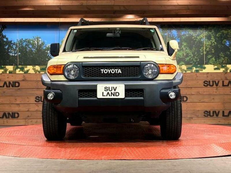FJ CRUISER
