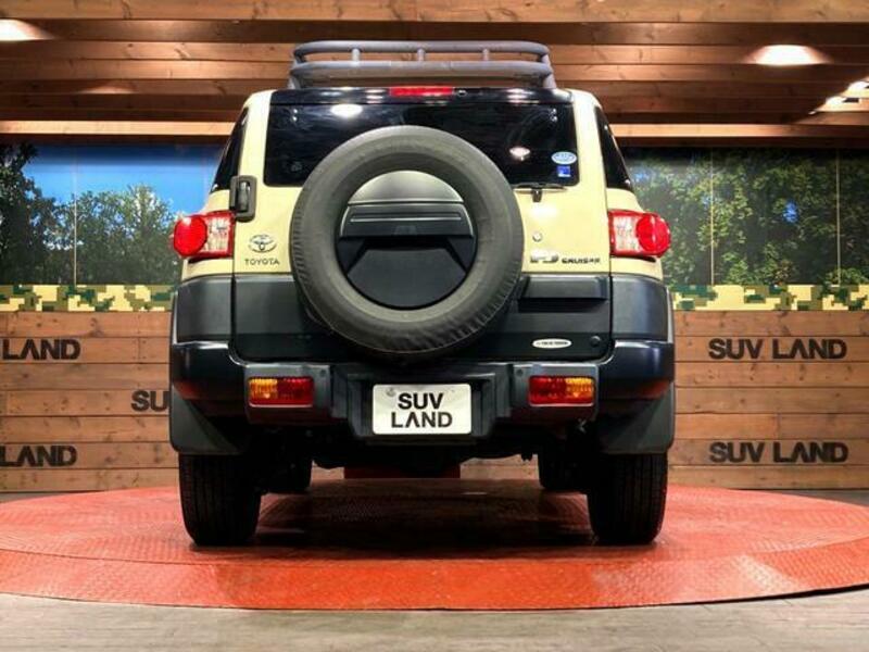 FJ CRUISER