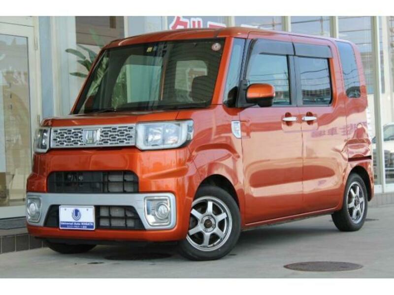 DAIHATSU WAKE