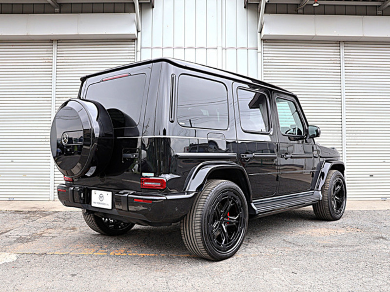 G-CLASS