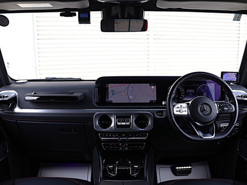 G-CLASS