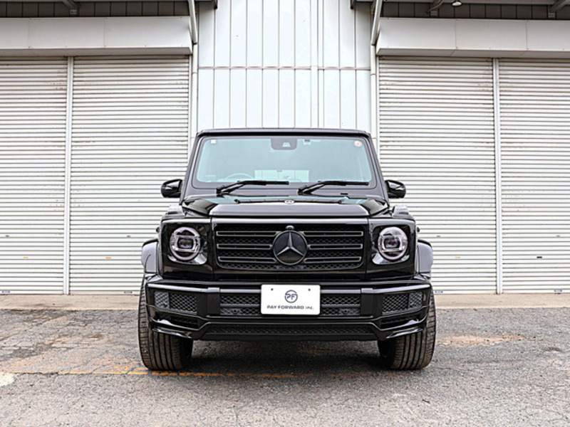 G-CLASS