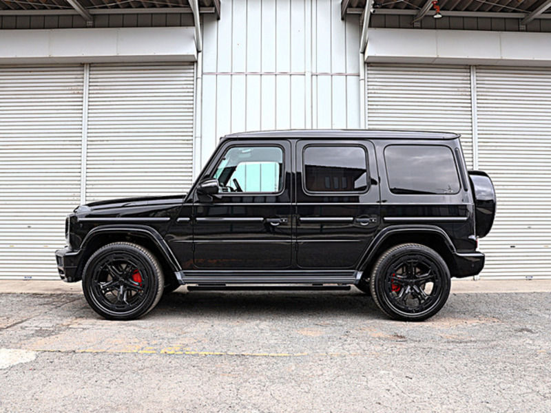 G-CLASS