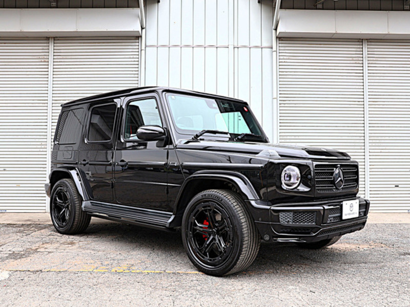 G-CLASS