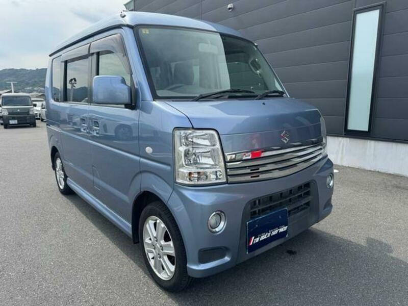SUZUKI EVERY WAGON